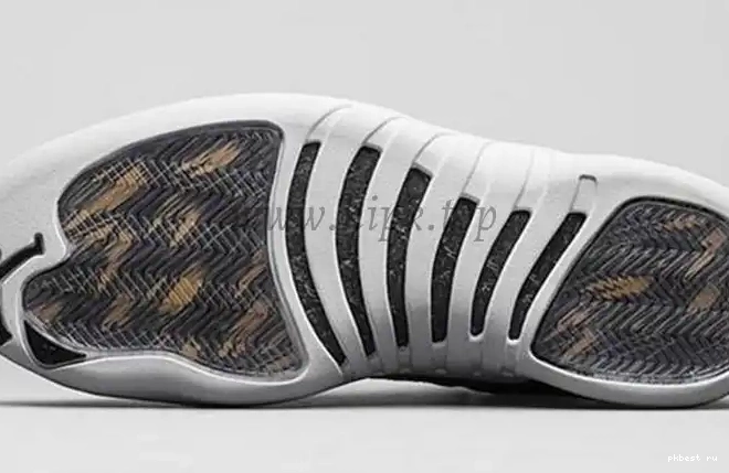 Air Retro Wings Jordan 12 Authentic 0519